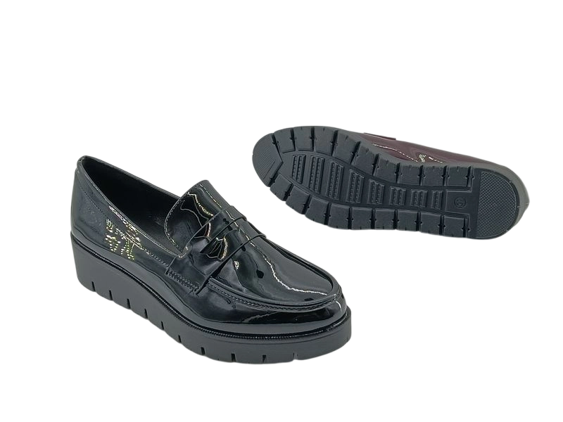 Slingback Kitten Heel